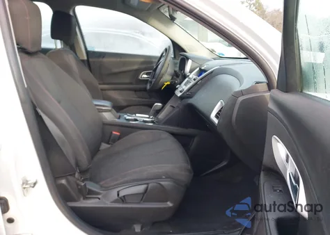 2014 Chevrolet Equinox Ls from USA, damaged, VIN 2GNALAEK4E1140034